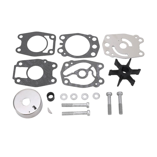 Vattenpumpens Impeller-kit 679 W0078 A0 00 Robust Vattenpumpens Impeller Reparationskit För 40 50hk 1992 Till 1997