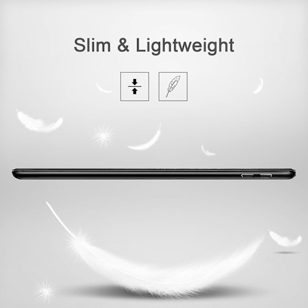 Smart Cover iPad Etui Magnetisk Auto Wake Sleep Læder Stativ til iPad Pro 9.7\"