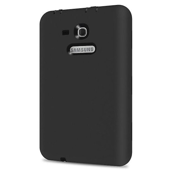 Samsung Galaxy Tab 3/e Lite 7" Iskunkestävälle Hybrid Heavy Duty Robot case cover