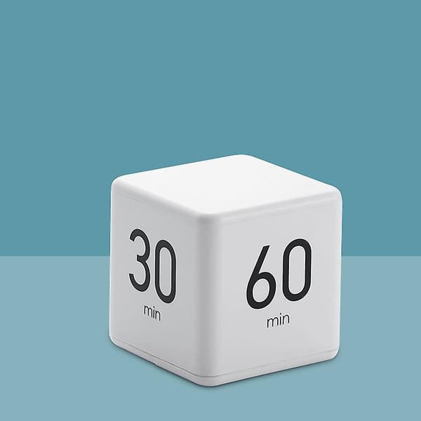 Cube Digital Timer