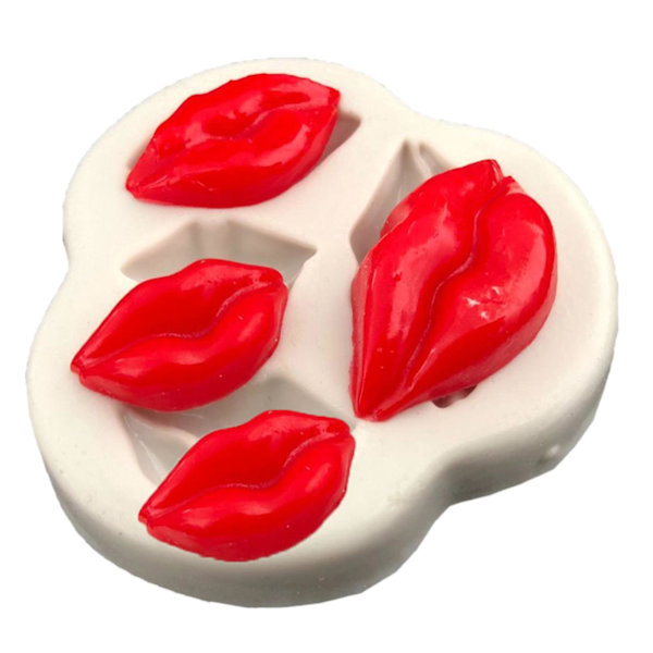 4 Hulrum Chokoladeforme Bagetilbehør Kage Bage Dekoration Gadgets