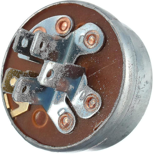 Forspero Tænding Starter Switch Nøgle Til MTD 725-0267a 925-0267 Husqvarna Traktor Plæneklipper Hy