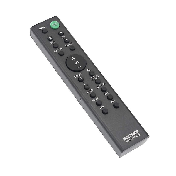 -ah103u Vaihda kaukosäädin soundbar Ht-ct80 Sa-ct80 Htct80 Sact80