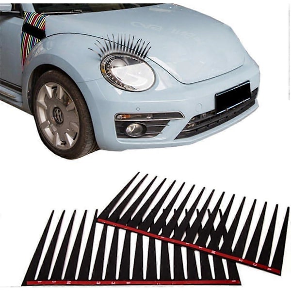 Bilstickere, 2 stk Bilsticker
