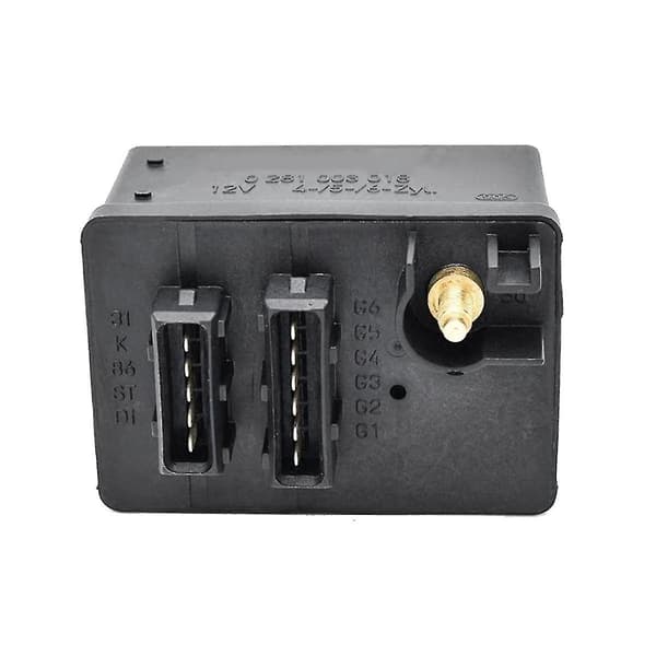 3770200-e06 Gløderørskontrol til H3 H5 2.8tc Motor Elektrisk Forvarmningsplug Controller 0281003018