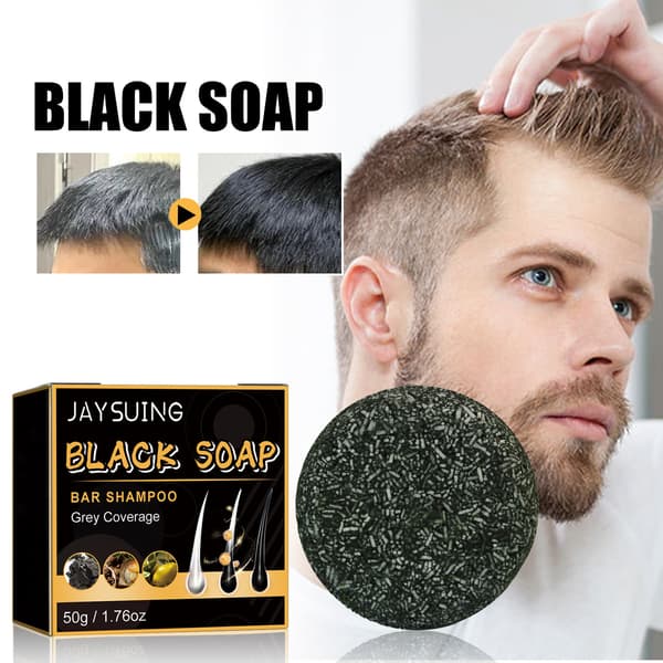 Jaysuing-shampoopala, peittävä shampoopala, unisex