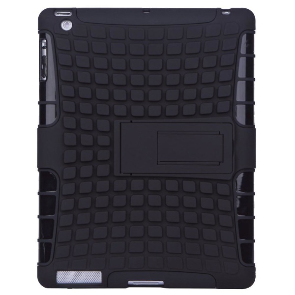 Robust Militær Rugg Heavy Duty Støtsikker Overlevelses Hard Case Etui For Ipad 2 3 4