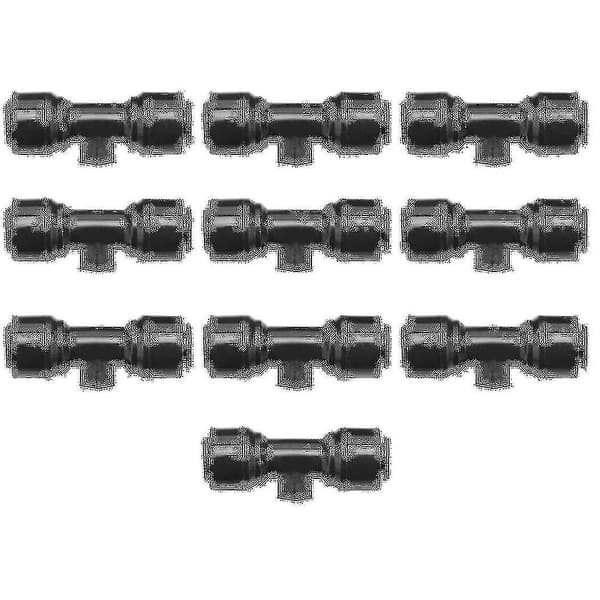 5x Dimsprutmunstycken Kit Dimsprutmunstycken för Patio Dimsystem Utomhus Kylsystem Trädgård Vattendimma