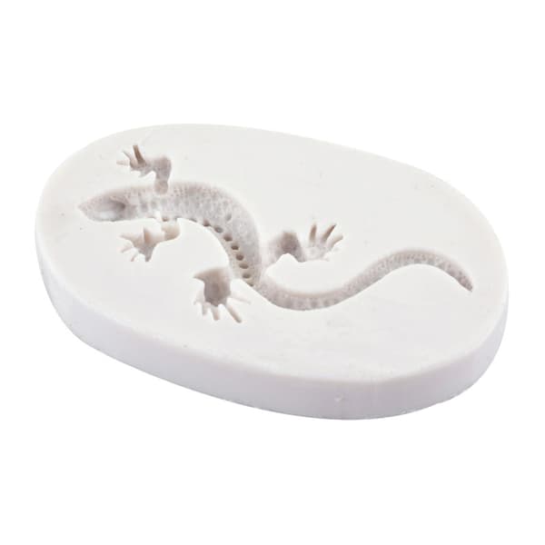 3D Gecko Bakeware Cookie Mold Biscuit Mold Diy Cartoon Press Baking Mold