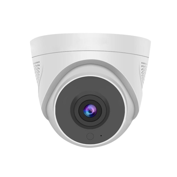 1080p Baby Monitor 2 Million Pixel Video Overvåkingskamera Infrarød Natt