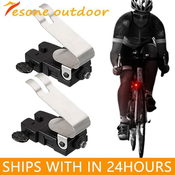 Cykelbremselys Baglygte Mini Switch Bremslys Smart Led Bremsadvarsel
