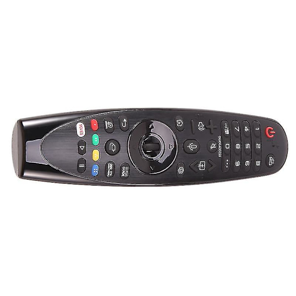 An-mr19ba Erstatningsfjernkontroll med stemmefunksjon og musefunksjon for LG 4K Smart TV