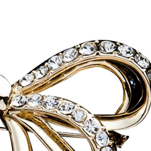 Fashion söt damlegering corsage brosch tröja kofta kappa pin