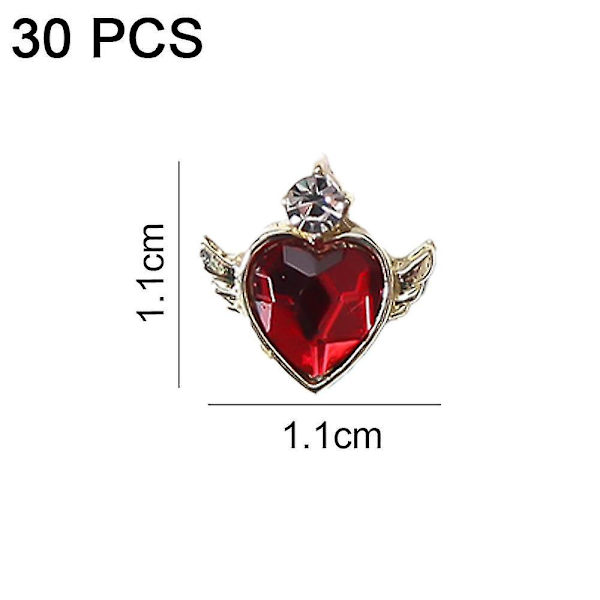 3d Luksus Neglekunst Rhinestones Og Charms Store Krystaller Diamanter Ædelstene Til Diy Neglekunst Arbejdsdesign Dekoration Håndværk Smykkefremstilling shape2