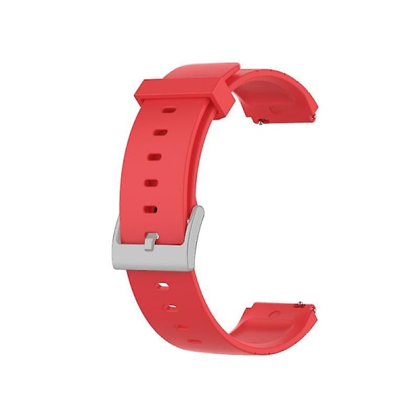 Silikonarmband för Mibro Watch T1 Armbandsarmband Bärbar Loop Strap Tillbehör