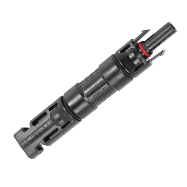 2x 15a In Line Diode Vedenpitävä Liitin Aurinkopaneelin Ppo-kaapeliliittimet