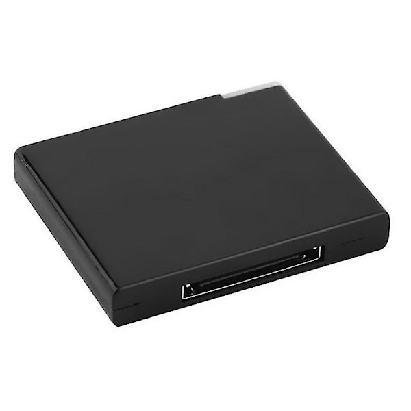 30-nastainen Bluetooth 2.1 A2dp -musiikin vastaanotin Bluetooth-sovitin 30-nastaiseen telakointiasemaan Bluetooth-kaiuttimelle