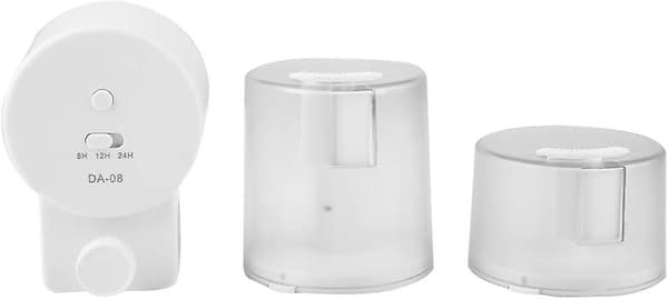 Automatisk Fiskefoder Dispenser Timer Til Akvarium