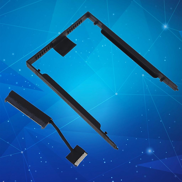 Til Lenovo ThinkPad P53 2.5\" SATA Harddisk Caddy Bakke HDD Kabel Stik