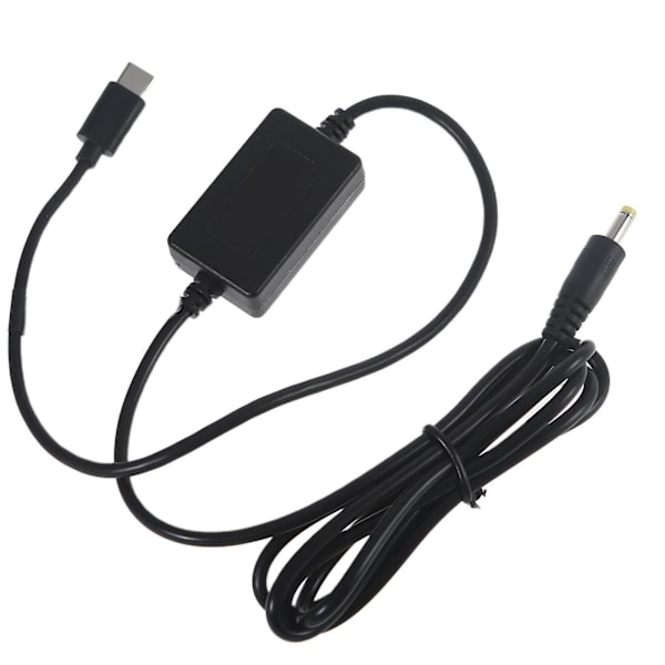 Virtapankki Kaapelityyppi C Usb To En El15 Dummy Akku Nikon D750 Kameralle