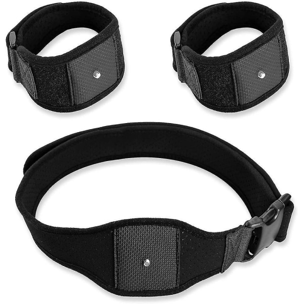 Midjeband och handledsband för Vive Tracker 2017, 2018, Vive Tracker 3.0, förlängt band för VR och