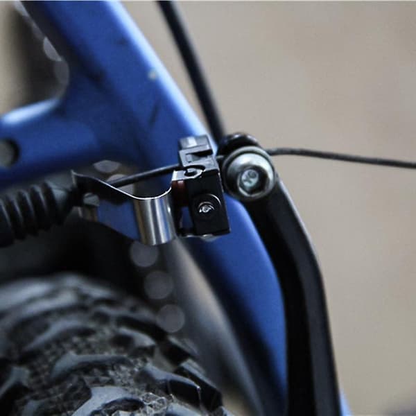 Cykelbromsljus Bakljus Mini Switch Bromsljus Smart Led Bromvarning
