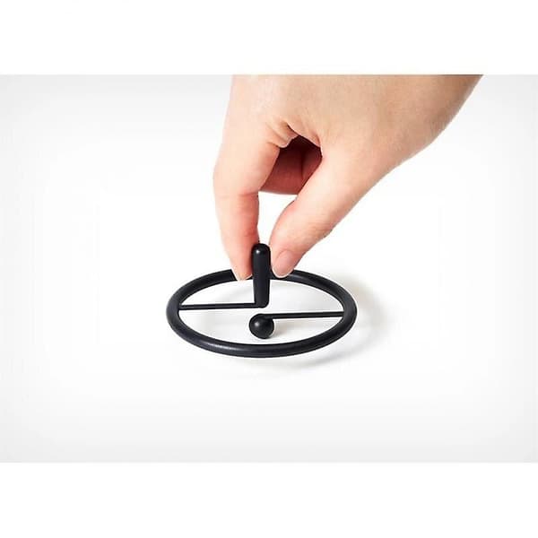 Fidget Spinner Legetøj Voksen Stressaflastning Spindelegetøj Flydende Udråbstegn Spindende