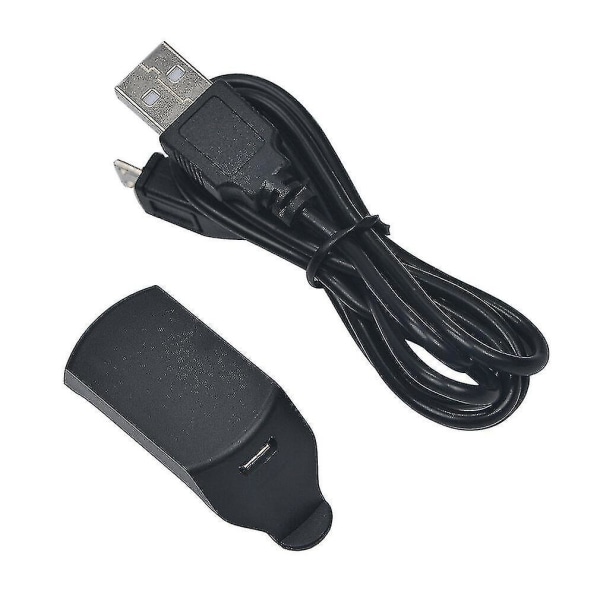 Klockor Usb Laddningsdatakabelladdare För Garmin Approach S3 Gps Golf Smart Watch