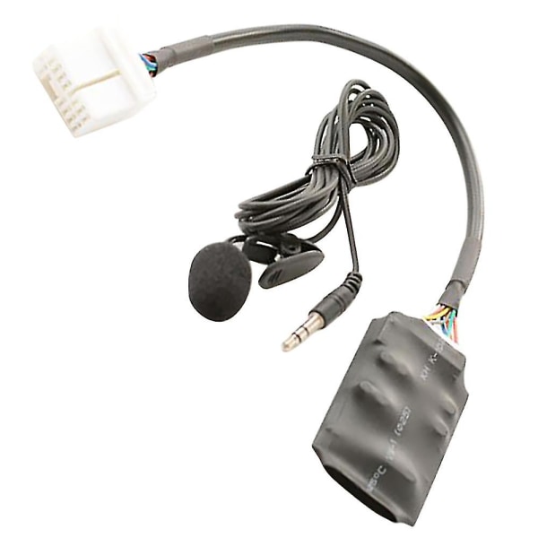 12v Interface Aux Adapter Bluetooth För Honda 2.4 Accord/civic/crv