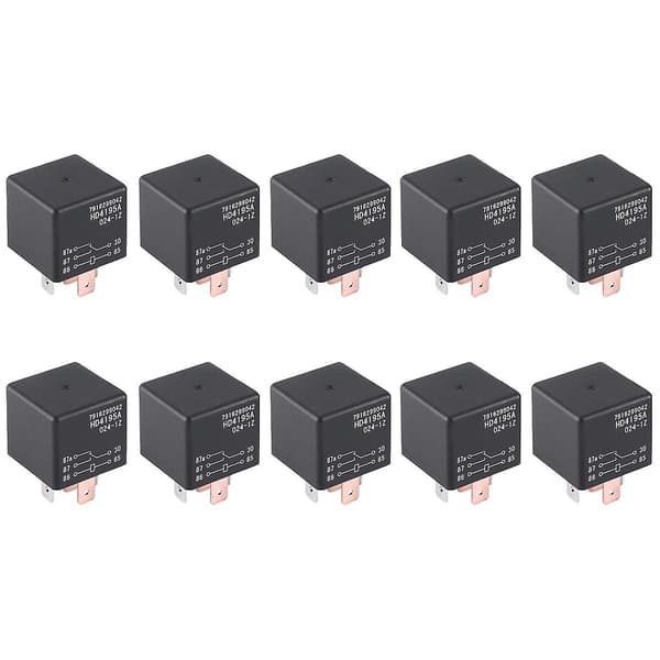 24v Gaffeltruck Dele Blinkende Relæ 7916299042 Til Linde E15c, E16c, E30, R14