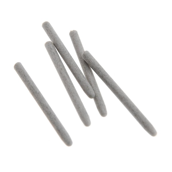 5 stk/pakning Hard Felt Pen Nib Refill Utskiftning Stylus Nibs For Wacom Tablets