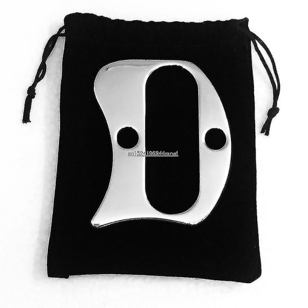 10cmx8cm Gym Iastm Muscle Smart Graston Massasje Verktøy Kiropraktor Gua Sha Fascia Fysioterapi Dyp Mykvevsterapi Enhet