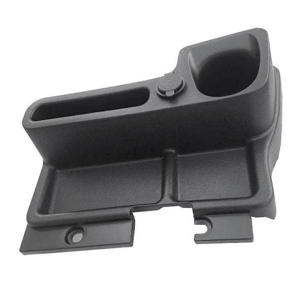 Opbevaringsskuffe til midterkonsollen med USB-port til Land Cruiser LC70 LC71 LC76