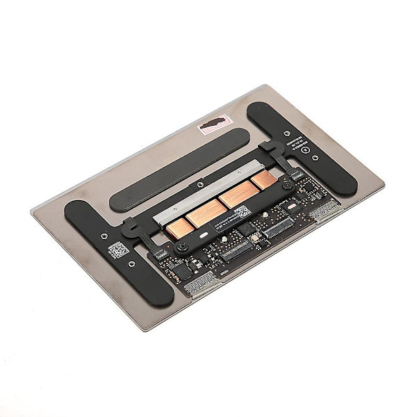 Styreplate Touchpad Erstatning for Macbook Retina A1534 12 Tommer Mid 2015 Grå