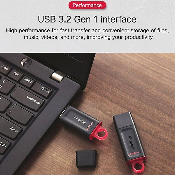 Kynäasema USB muistitikut DTX Pendrive 32 Gt 64 Gt 128 Gt 256 Gt CLE USB 3.2 Flash Disk
