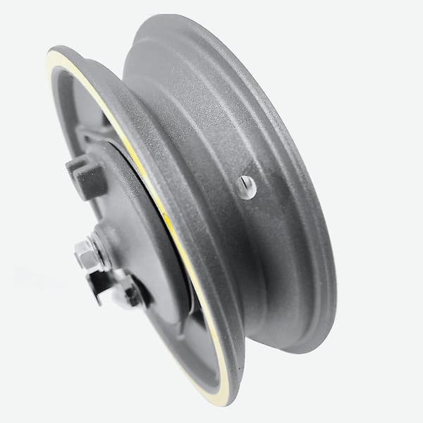 G30 Framhjulnav for Max G30d G30lp Kickscooter med motor trommelbrems aluminium montering deler