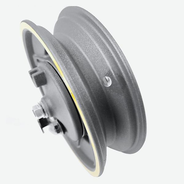 G30 Framhjulnav för Max G30d G30lp Kickscooter med motortrum broms aluminiummontering