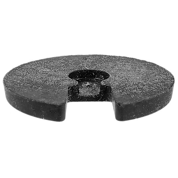 Pöytävalaisimen jalustan paino Pyöreä jalustan paino Pyöreä jalustan paino Käytännöllinen pöytävalaisimen jalusta