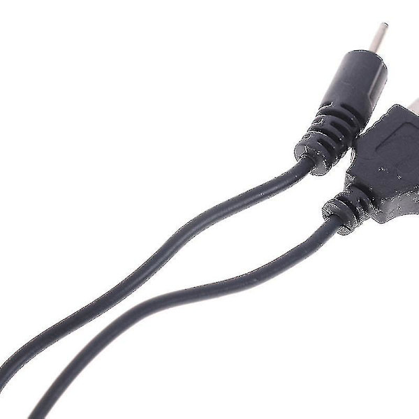 2,0 mm Pluggadapter USB-laderkabel for Nokia CA-100C Telefon med liten pinne HFMQV