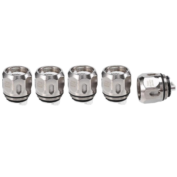 5 stk Gt Mesh Coil Gt Mesh 0,18ohm udskiftningscoils til Nrg Mini,skrr,revenger,swag Ii Kit,cascade