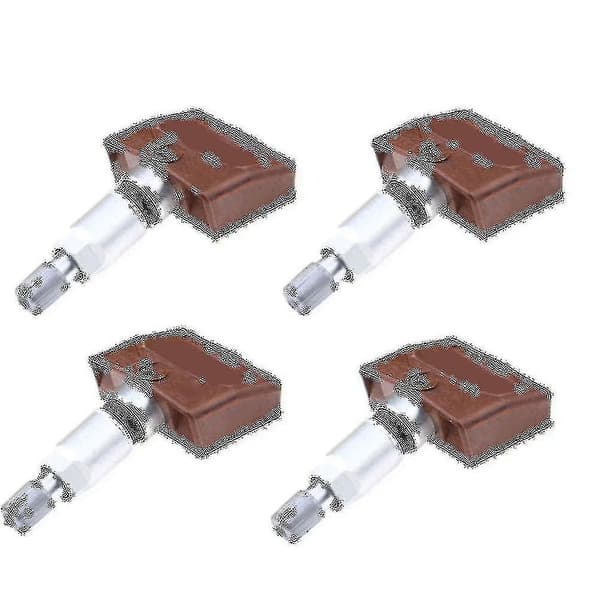 4 stk. 13348393 TPMS-sensor Dæksensor til Opel Zafira C Insignia til Opel Ampera Volt 433m