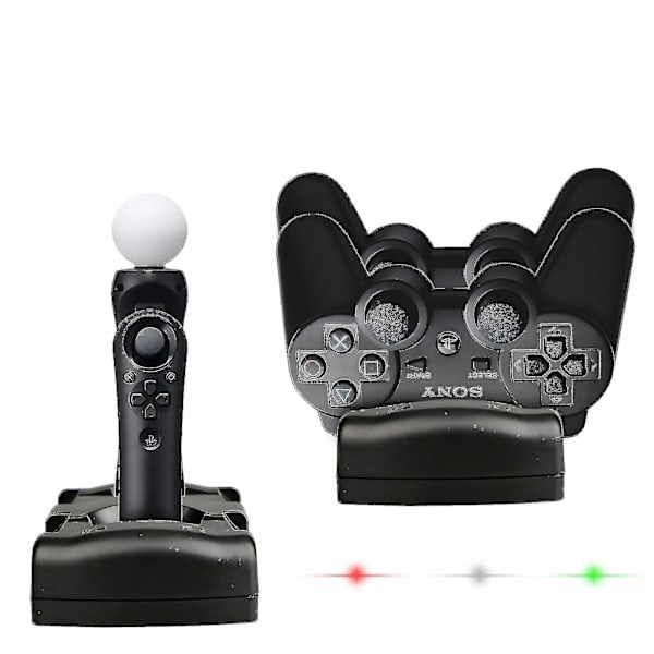 Ps3-laturi latausasema telakka