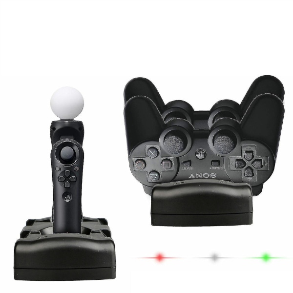 Ps3-oplader opladestation dock