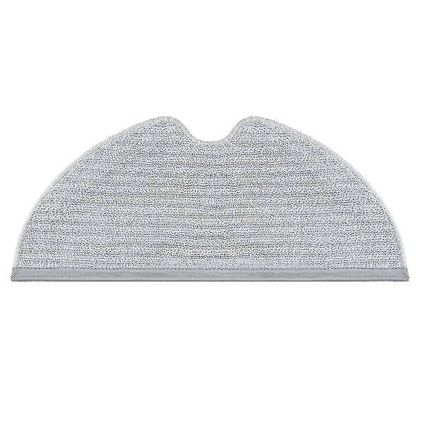 Side Brush Mop Rag Hepa Filter Kompatibel Med Xiaomi Dreame Bot D9 Max Robot