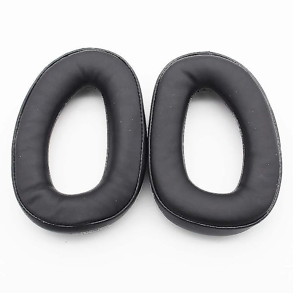 Sennheiser Gsp 300/301/302/303/350 Headset Hörlurar Öronkuddar Ersättning Kudde Överdrag