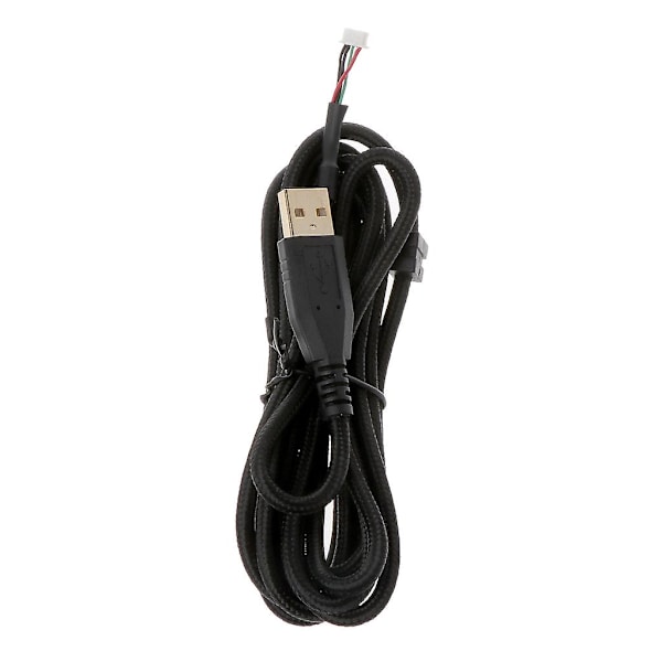 Mus erstatningstilbehør Holdbar USB-kabel for Razer Blackwidow X Chroma