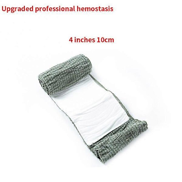 2 st Tourniquet Taktisk Första Hjälpen Snabb Långsam Släppspänne Taktisk Strid Militärt 4inch tourniquet a