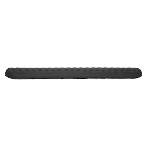 Ergonomisk mjuk musmatta med handledsstöd med hög elasticitet och halkmotstånd för datorer och bärbara datorer