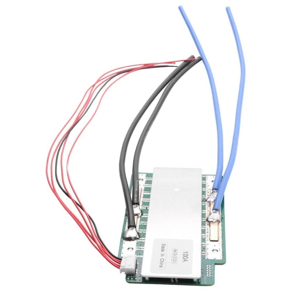 4s 100a 3.2v Lifepo4 Beskyttelseskort 12.8v Bilstart Inverter Bms Pcb Beskyttelseskort