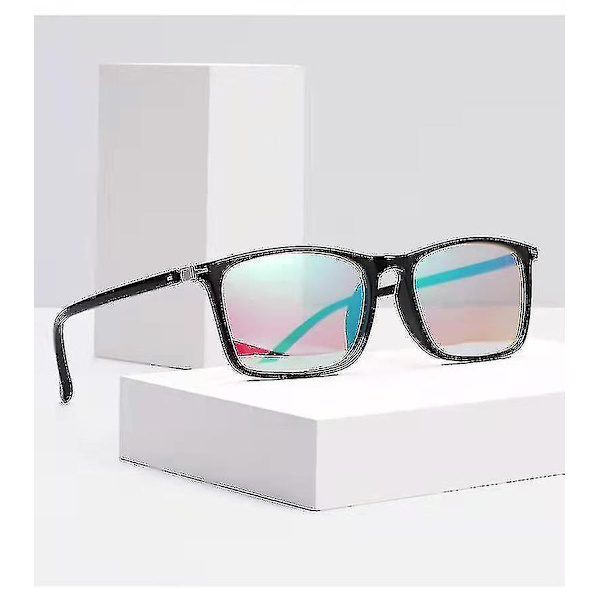 Röd-grön färgblindhetsglasögon Specifika färgblindhetskorrigeringsglasögon